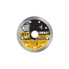 115mm Turbo Elmas Kesici Disk - Hassas Kesim İçin