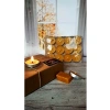 12 Adet Doğal Petek Balmumu Tealight Mum Seti