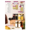 12li Etiketli Baharatlık Seti - 120 ml