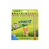 12li Jumbo Kuruboya, Üçgen Form, Renkli ve Dayanıklı