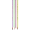 12li Kutu Kıymık Oluşturmaz Pastel Kurşun Kalem
