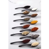 12 Parça Baharat Kaşığı Seti - Kullanışlı ve Pratik
