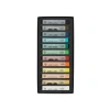 12 Renk Yumuşak Toz Pastel Seti, Kuru Pastel