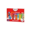 12 Renkli Pastel Boya Seti