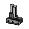 12 Volt 6,0 Ah Li-Ion Akü