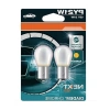 12 Volt Sarı Işık Ampül - Tek Duy Py21w 93 Chrome Desıgn