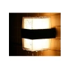 12 Watt Prizma LED Aplik - IP54 Sertifikalı
