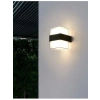 12 Watt Prizma LED Aplik - IP54 Sertifikalı