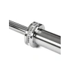 120 cm Olimpik Düz Bar, 110.000 PSI Gerilme Mukavemeti