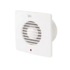 120 m³/h Debili 15W Sessiz Havalandırma Fanı - 12 cm