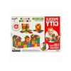 128 Parça Şehir Temalı Puzzle