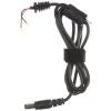 1.2m Notebook Adaptör Güç Kablosu - 0.5mm Kalınlık (6.0*3.0)