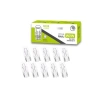 12V 5W Sarı Otomobil Ampulü - W5W T10 ECCO Series (10 Adet)