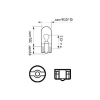 12V Park ve İç Mekan Ampulü - 2li Paket