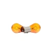 12V Turuncu Amber Sinyal Ampülü, 2li Paket