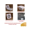 12W Sessiz Banyo WC Aspiratör Fanı - 150 mm