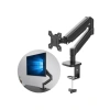 13-32 LCD/LED Monitör Tutucu - Amortisörlü, 360° Dönme Özelliği