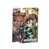 13 cm Poz Verebilen Tanjiro Figürü - Ultimate Legends HD Serisi