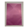 13x20 cm Pembe 50li Lüx El Geçme Hediye Poşeti