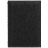 14x20 cm Deri Kapaklı Tarihsiz Düz Defter