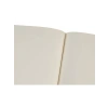 14x20 cm Deri Kapaklı Tarihsiz Düz Defter