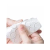 15 Adet Şeffaf 22 mm Yapışkanlı Cam Tutucu