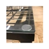 15 Adet Şeffaf 22 mm Yapışkanlı Cam Tutucu