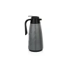1,5 L Kapasiteye Sahip Gri Cam Termos