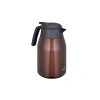 1.5 Litre Kapasiteli Çelik Termos - Siyah