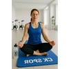 15 mm Kalınlığında Kaymaz Pilates Matı - Konfor ve Destek
