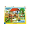 15 Parça Kaliteli Puzzle - Nerede Olmalı?