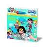 15 Parça Su İle Oynama Puzzle Seti - DC Süper Arkadaşlar