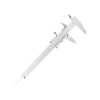 150 mm Karbon Çelik Kumpas - 0.02 mm Hassasiyetli Ölçüm Aleti