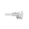 150 mm Karbon Çelik Kumpas - 0.02 mm Hassasiyetli Ölçüm Aleti