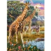 150 Parça Zürafa Temalı Puzzle