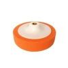 150 x 45 mm Turuncu Pasta Cila Polisaj Süngeri - M14 Girişli