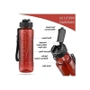 1500 ML Pipetli Su Matara - Lacivert