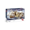 1500 Parça Batarya Savaşları Puzzle