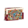 1500 Parça Dünya Gezgini Puzzle
