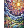1500 Parça Kozmik Şölen Puzzle - İleri Seviye