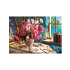 1500 Parça Sanat Temalı Puzzle - Kayıp Parça Desteği ile