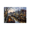 1500 Parça Zorlu Kanal Işıkları Puzzle