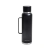 1500Ml Kapasiteli Çift Katmanlı Termos, Siyah