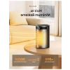 1500W Hızlı Isıtıcı - 2sn Isıtma, 34dB Sessizlik, Ayarlanabilir Sıcaklık