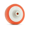 150mm Turuncu Oto Pasta Cila Parlatma Polisaj Süngeri