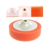150mm Turuncu Oto Pasta Cila Parlatma Polisaj Süngeri