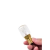 15W E14 Sarı Fırın Ampul
