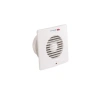 15W Sessiz Aspiratör Fan - 120 m³/h Hava Akışı
