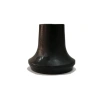 16 Adet Çizme Tipi Tel Sandalye Masa Sehpa Ayak Pabucu, 10 mm Çap