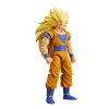 16 Santimetre Poz Verilebilir Dragon Ball Figürü